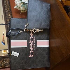 Bebe Ember Tote NWT